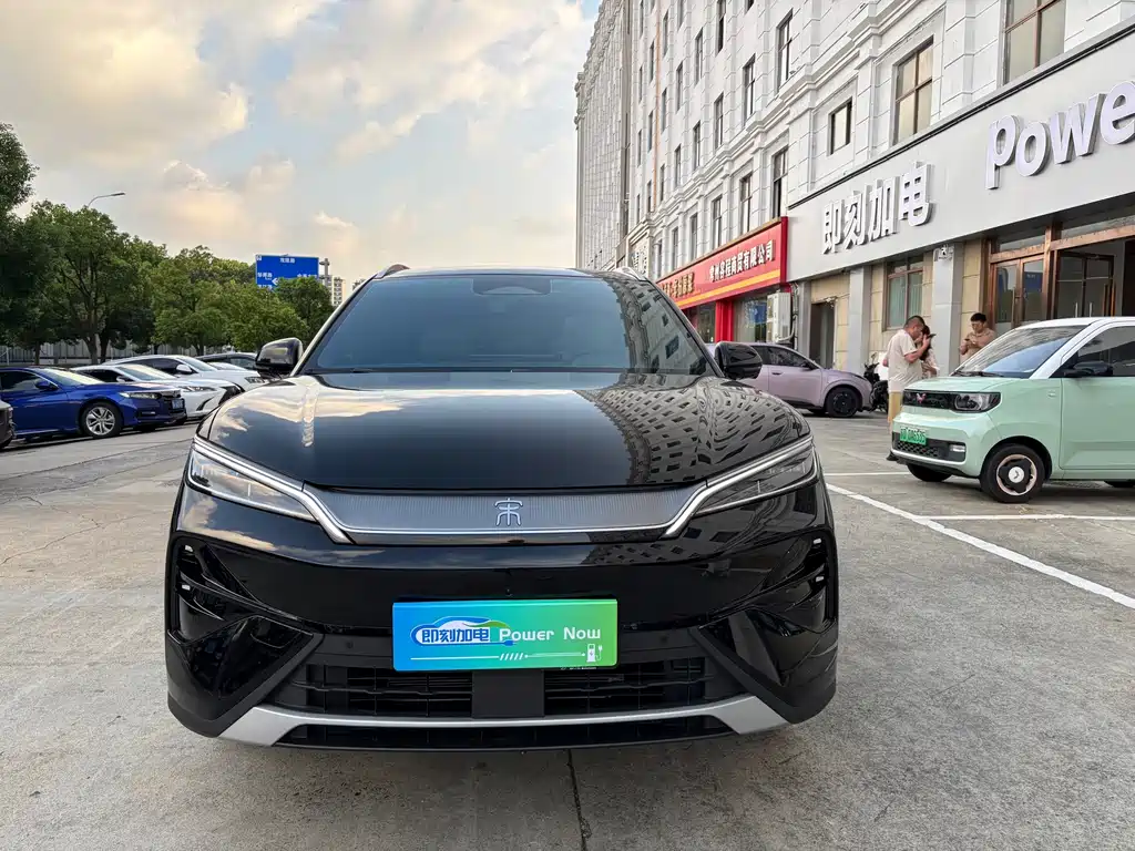 BYD Song Ultra — миниатюра 2
