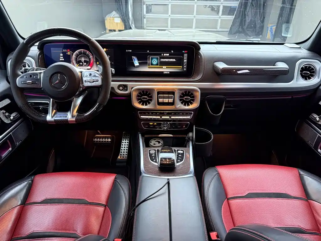 Mercedes-Benz G-Class AMG — миниатюра 17