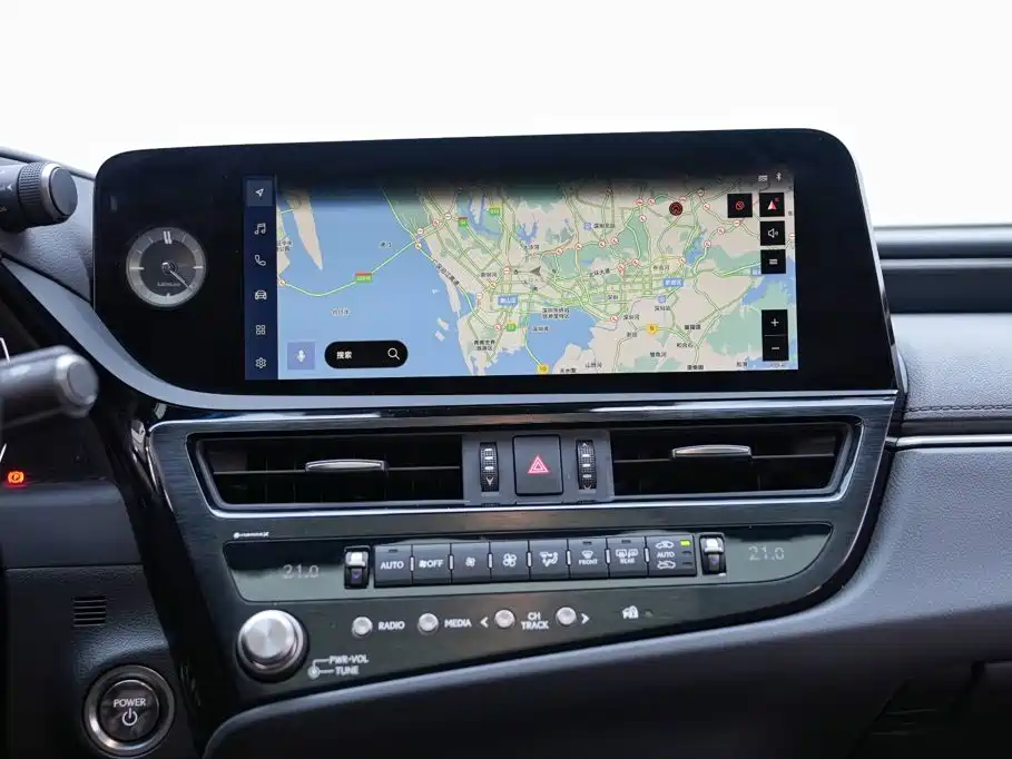 Lexus ES — миниатюра 10