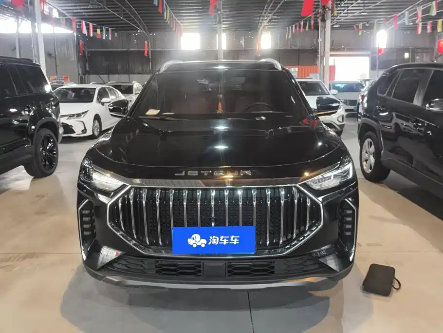 Jetour X70 PLUS — миниатюра 2