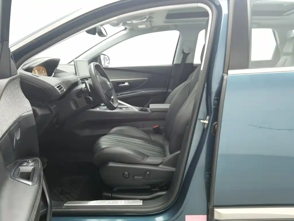 Peugeot 5008 — миниатюра 10