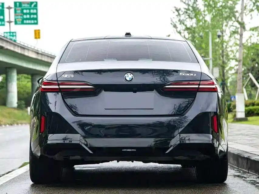 BMW 5 Series 5 2025 530Li Premium M Sport