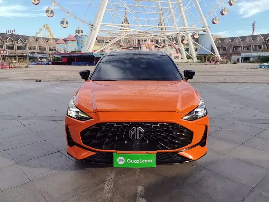 MG MG ONE — миниатюра 3