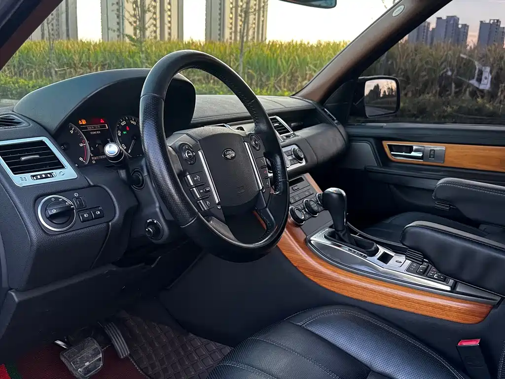 Land Rover Sport — миниатюра 2
