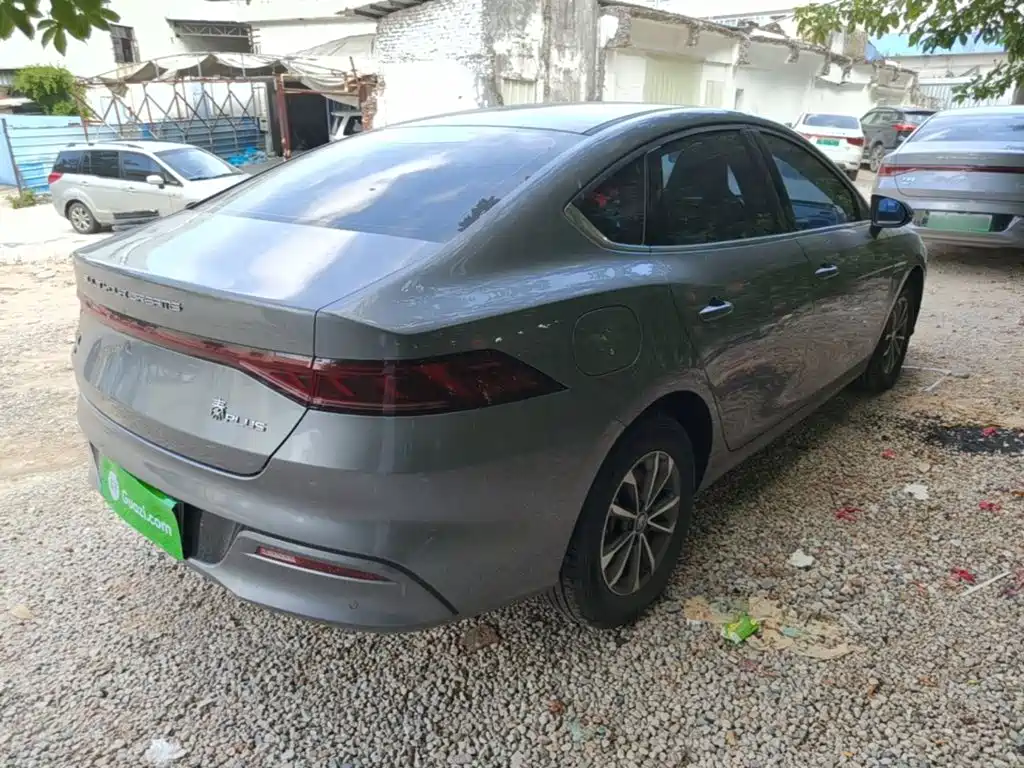 BYD Qin PLUS — миниатюра 7