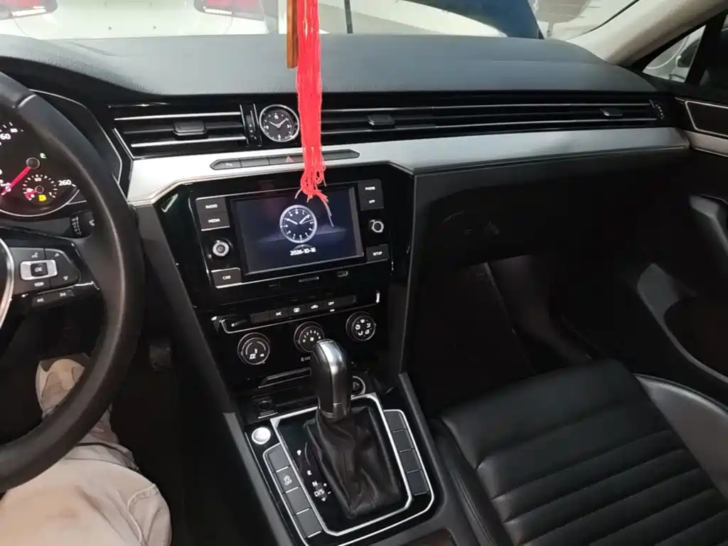 Volkswagen Magotan — миниатюра 13