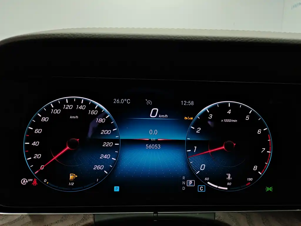 Mercedes-Benz E-Class E 2023 E 260 L