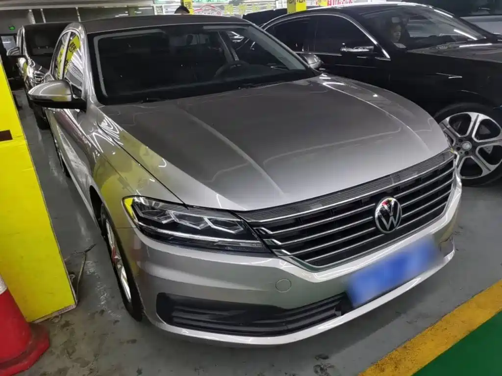 Volkswagen Lavida — миниатюра 4