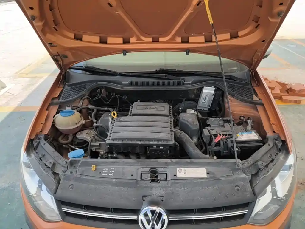 Volkswagen Polo — миниатюра 20
