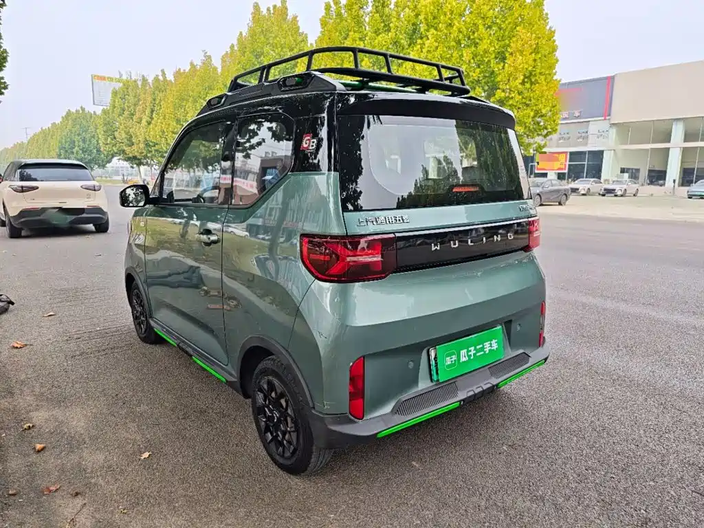 Wuling MINIEV — миниатюра 5