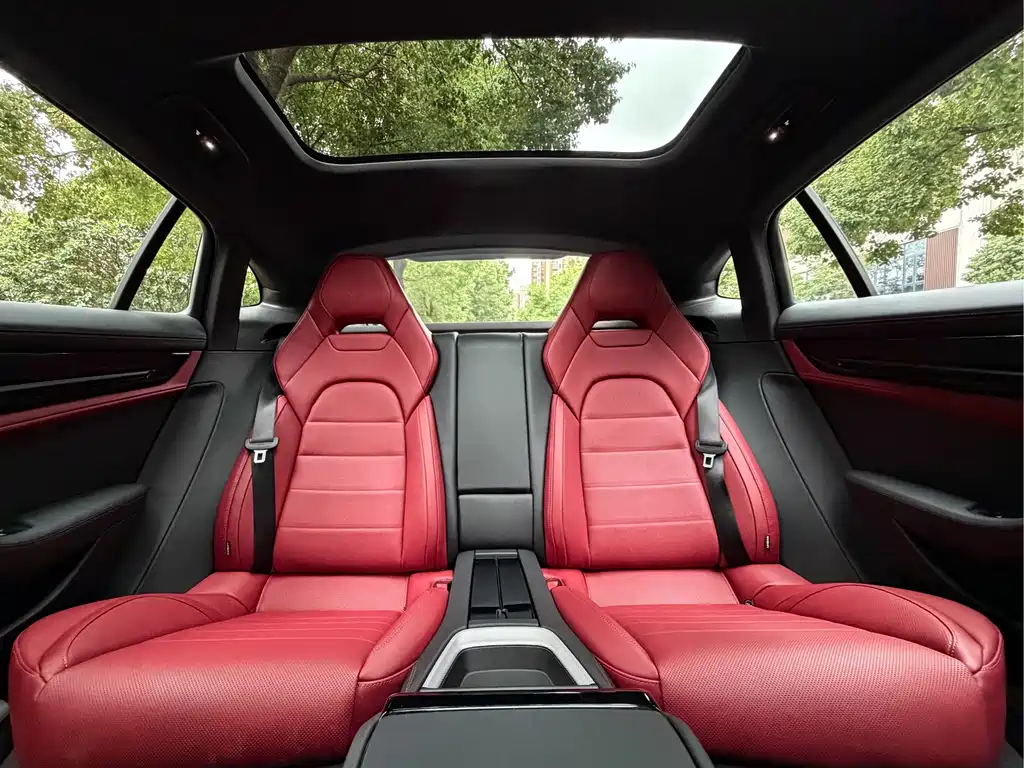Porsche Panamera — миниатюра 9