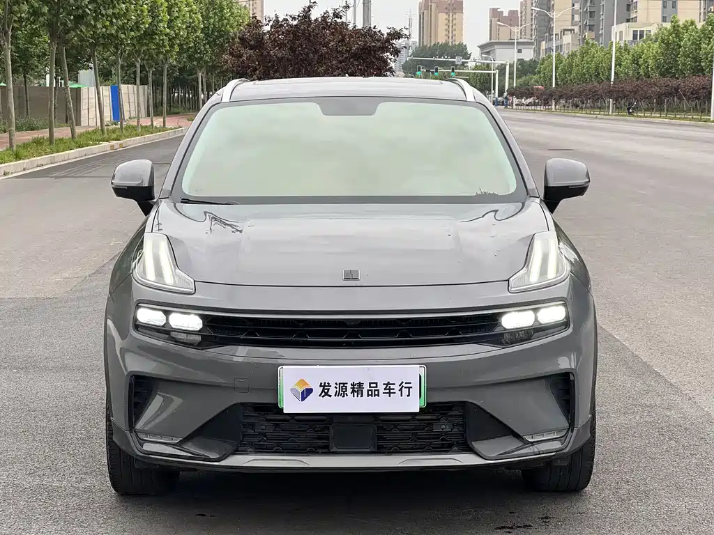Lynk & Co 06 EM-P 2022 PHEV 84KM Pro