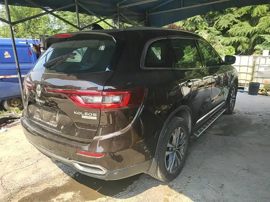Renault Koleos 2017 2.5L