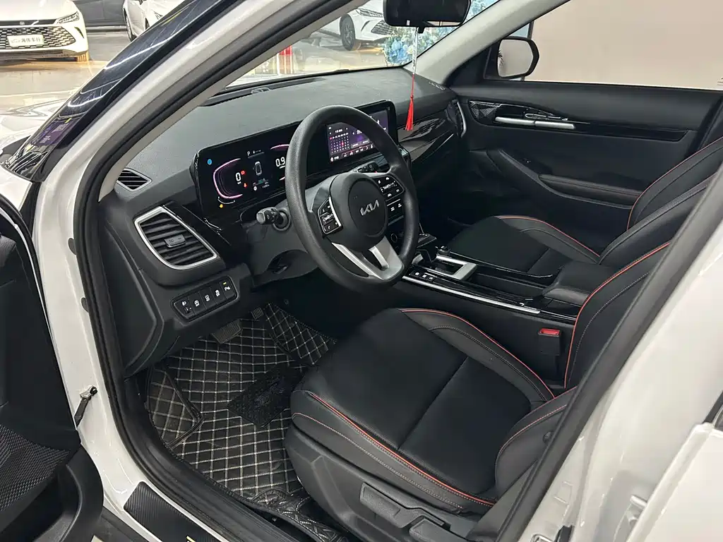 Kia Seltos — миниатюра 4