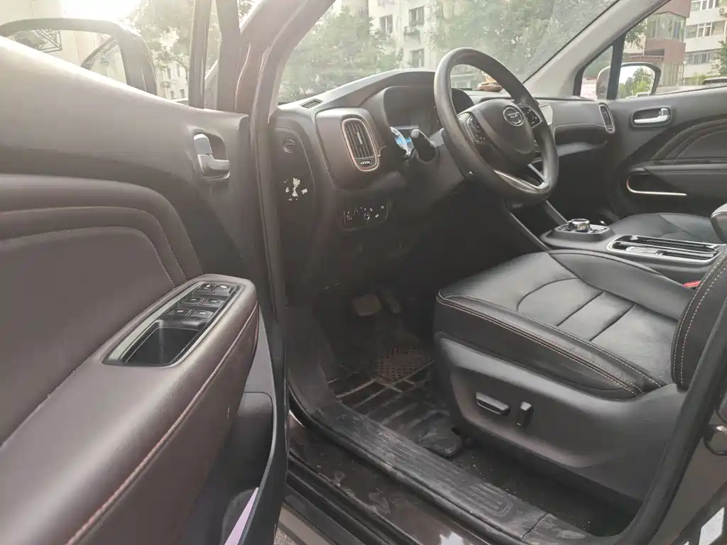 Aion Trumpchi GE3 — миниатюра 4