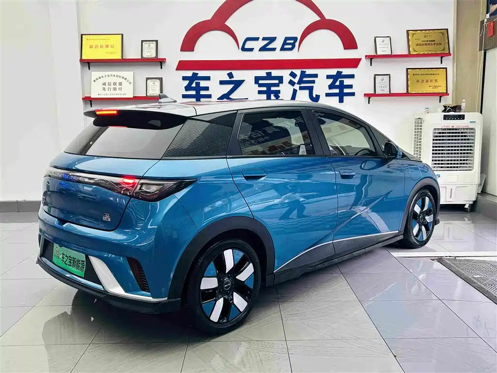 BYD Dolphin — миниатюра 6