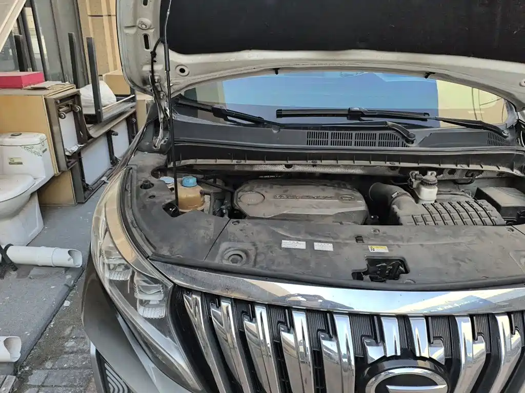 GAC Motor Trumpchi M8 — миниатюра 21