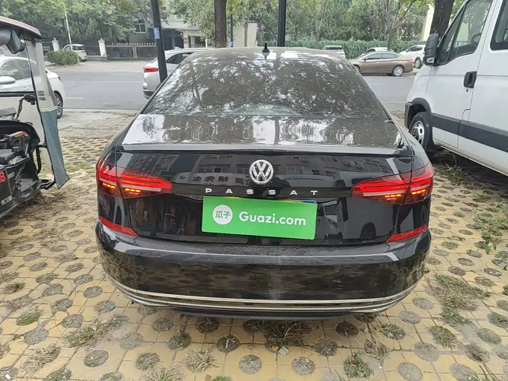 Volkswagen Passat — миниатюра 6