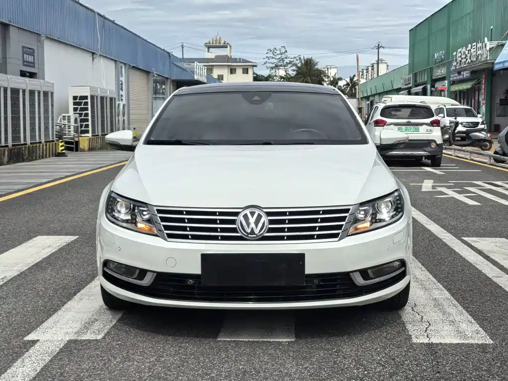 Volkswagen CC 2.0TSI Supreme Type, фото 2