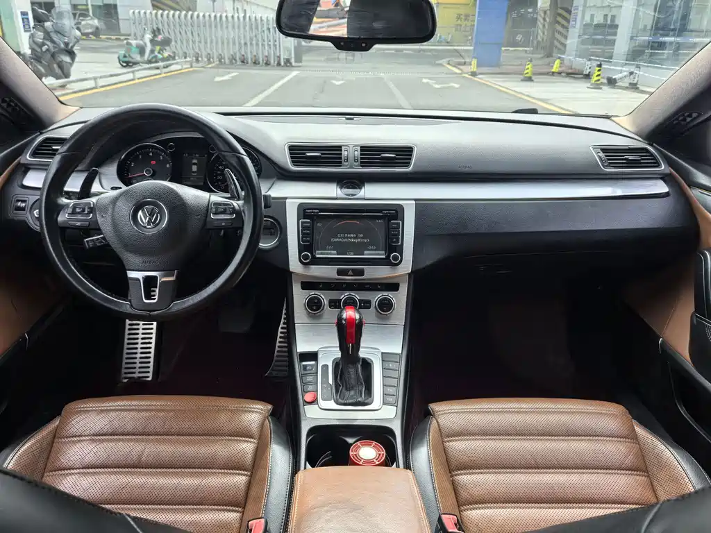 Volkswagen CC 2.0TSI Supreme Type, фото 8
