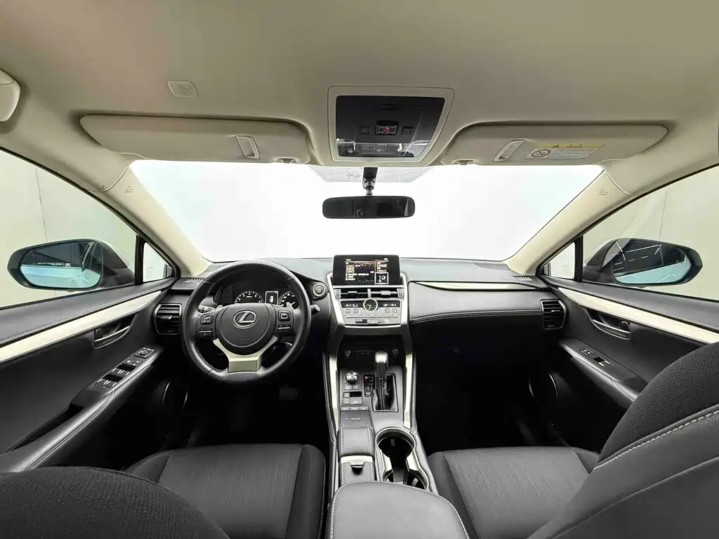 Lexus NX — миниатюра 16