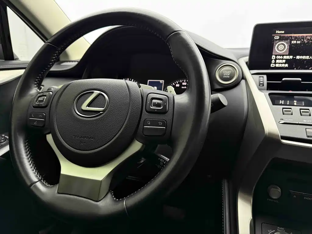 Lexus NX — миниатюра 19