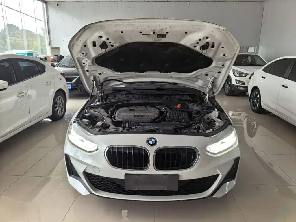 BMW 1 Series — миниатюра 20