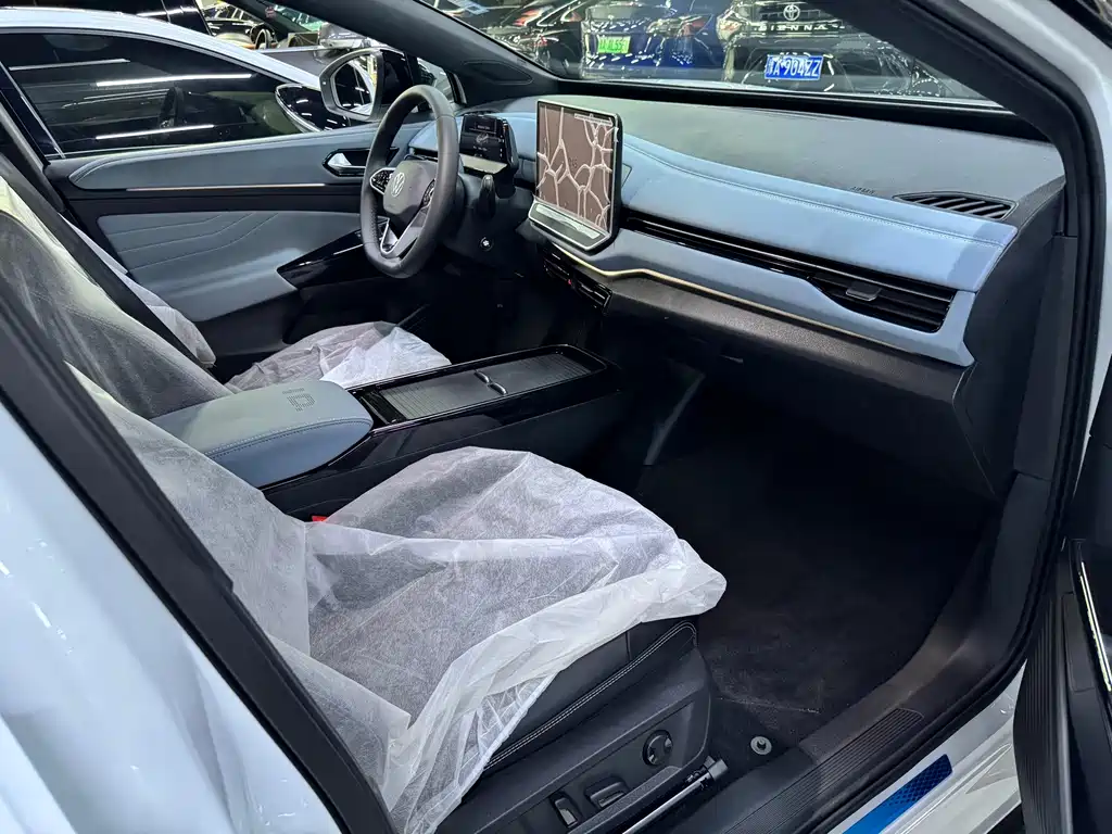 Volkswagen ID.4 X — миниатюра 18