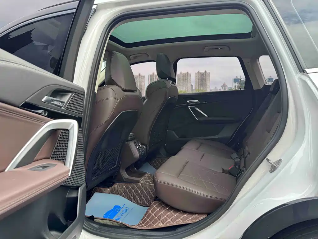 BMW X1 — миниатюра 8