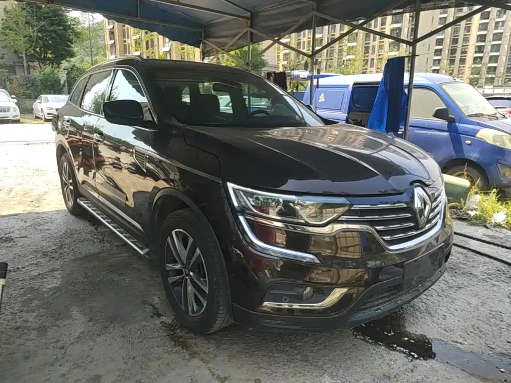 Renault Koleos 2017 2.5L