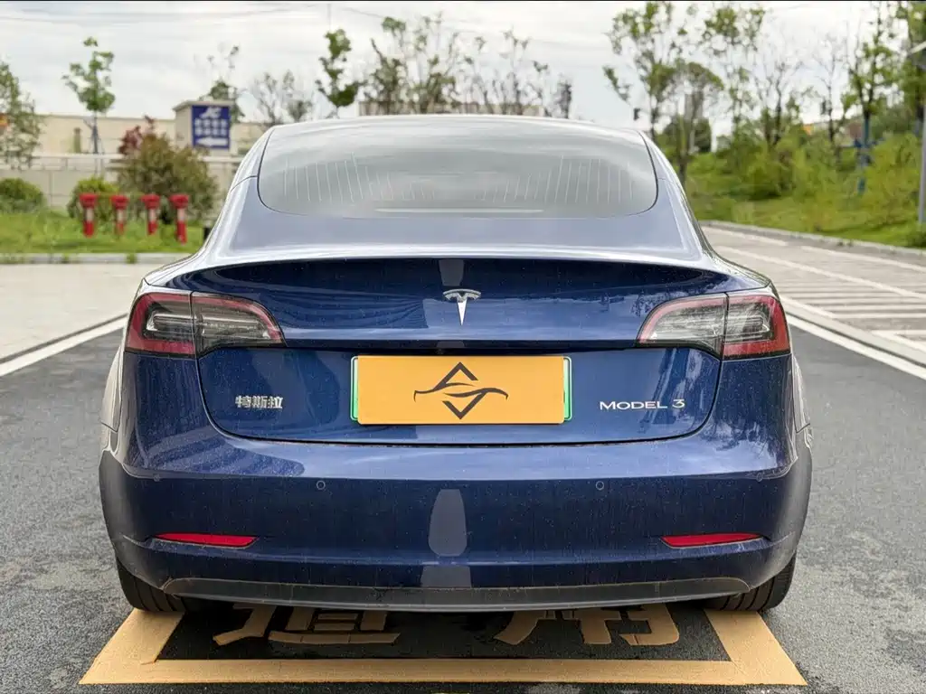 Tesla Model 3 — миниатюра 4