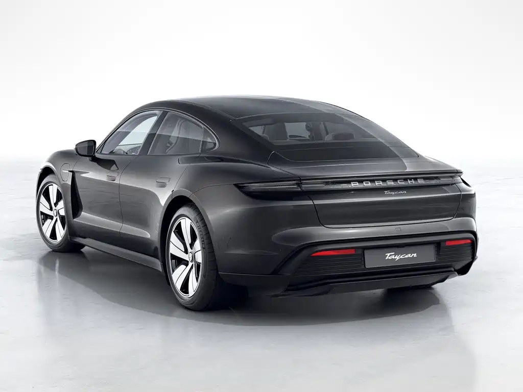 Porsche Taycan — миниатюра 2