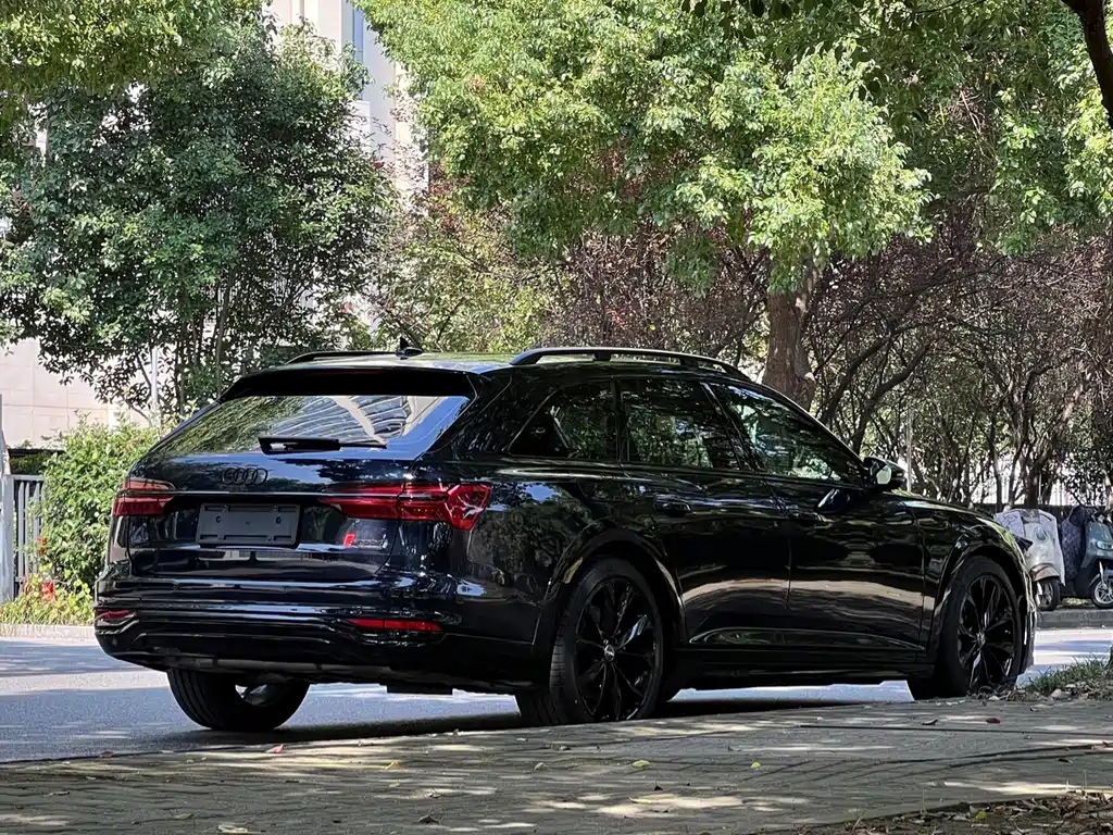 Audi A6 (Import) — миниатюра 5