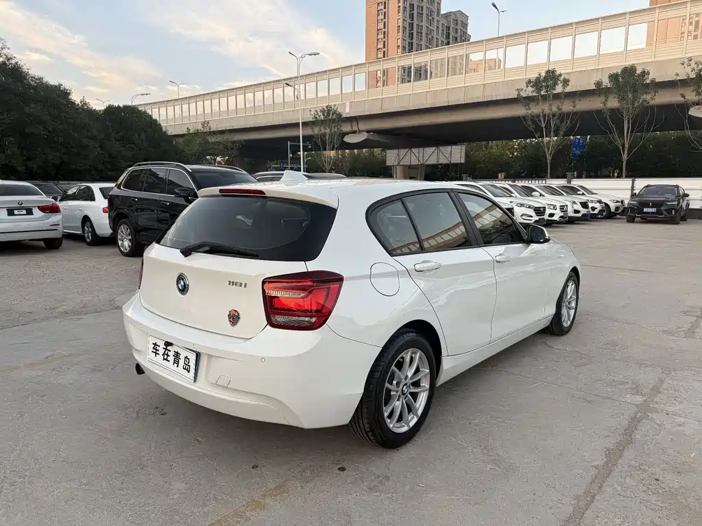BMW 1 Series (Import) — миниатюра 12