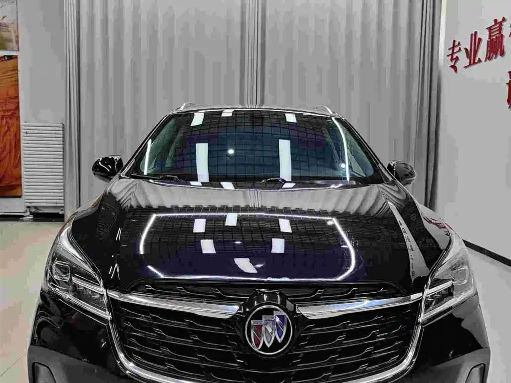 BUICK ANGKEWEI PLUS
