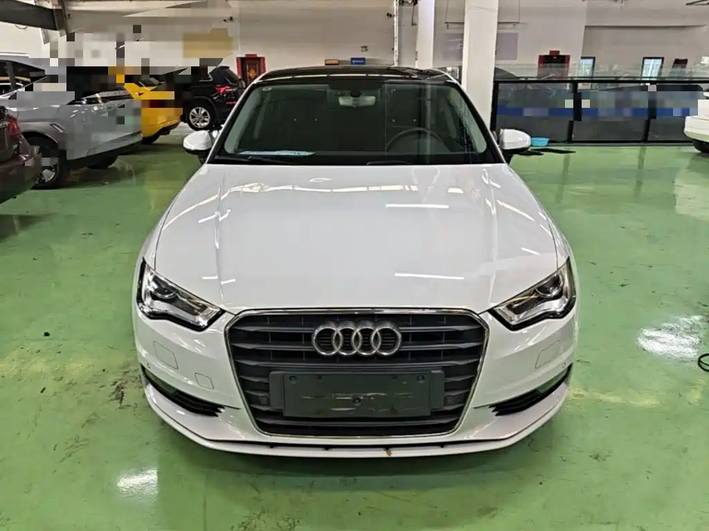 Audi A3 — миниатюра 3