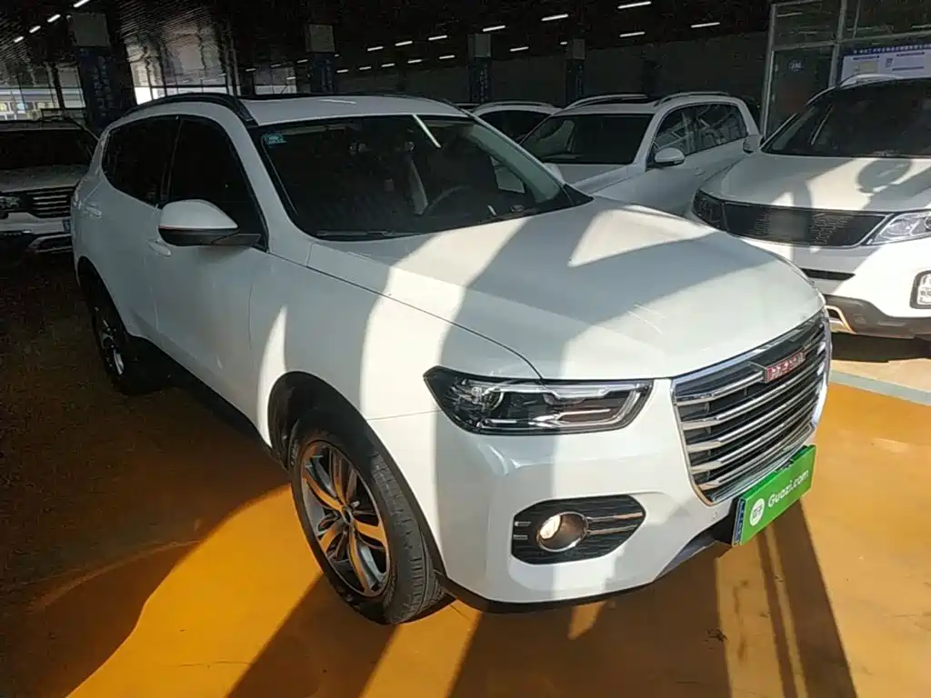 Haval H6 — миниатюра 4