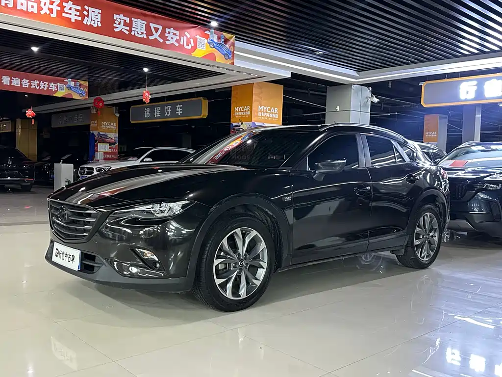 Купить Mazda CX-4