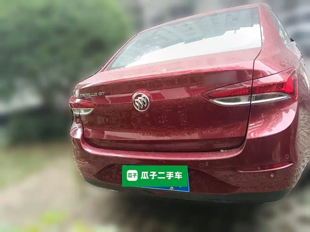 Buick Excelle — миниатюра 5