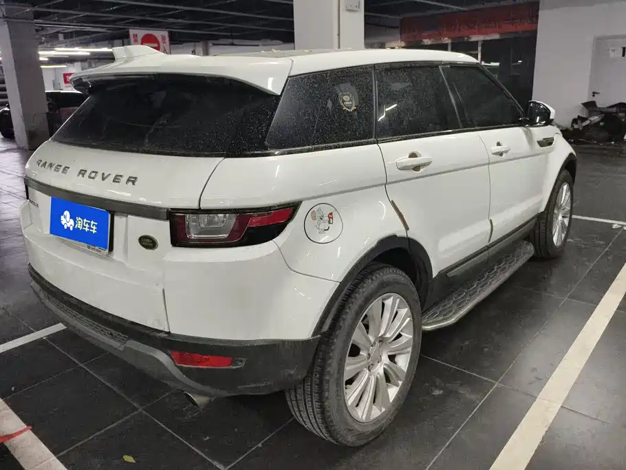 Land Rover Evoque — миниатюра 3