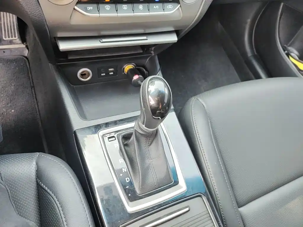 Hyundai Mistra — миниатюра 14