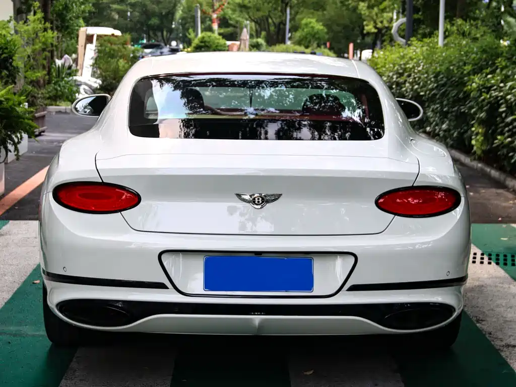 Bentley Continental — миниатюра 8