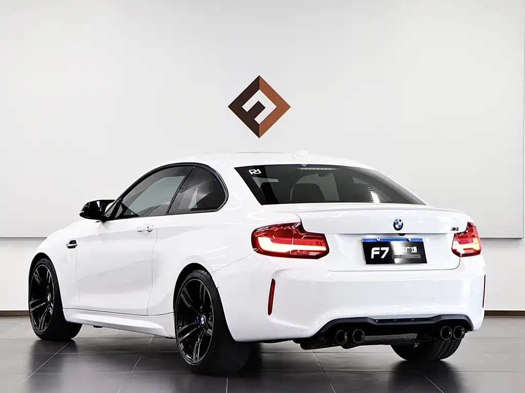 BMW M2 2018 M2