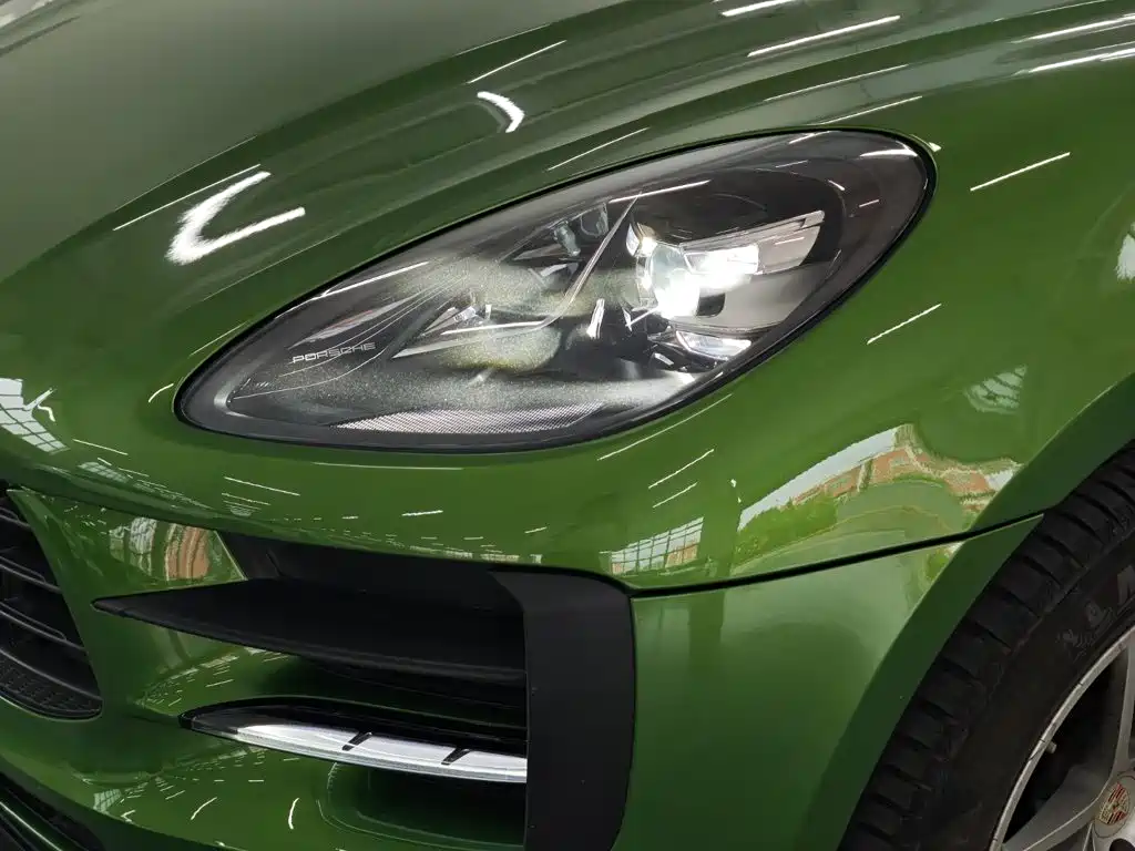 Porsche Macan — миниатюра 17