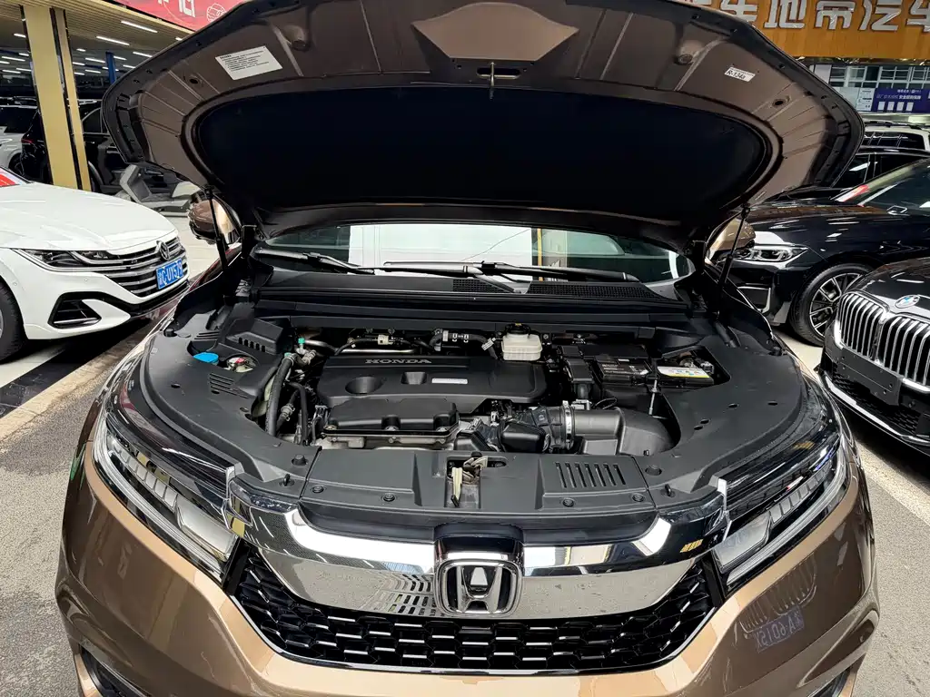 Honda Avancier — миниатюра 30