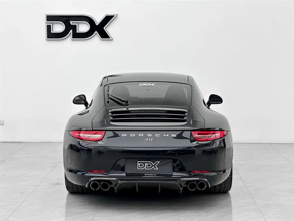 Porsche 911 2012 Carrera 3.4L