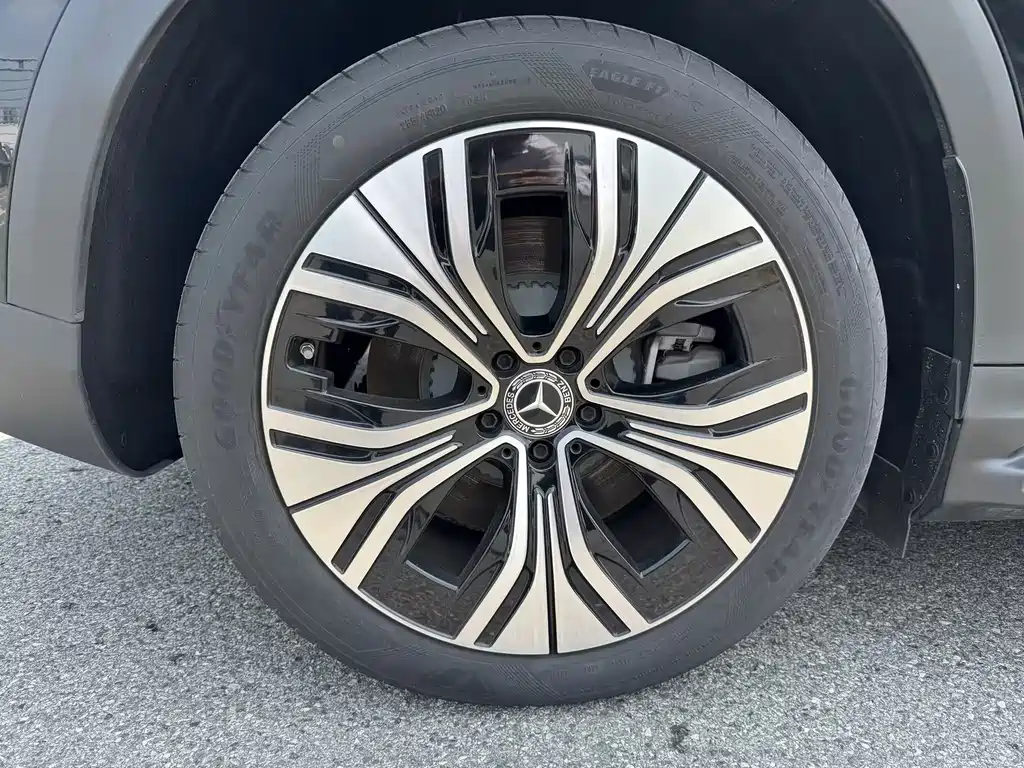 Mercedes-Benz EQE SUV 2024 500 4MATIC
