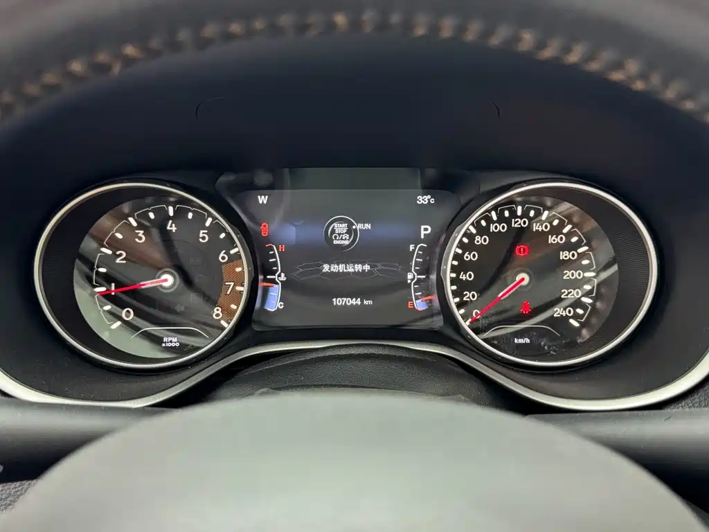 Jeep Compass — миниатюра 9