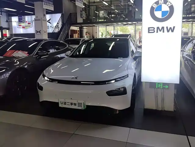 2020 Xpeng P7