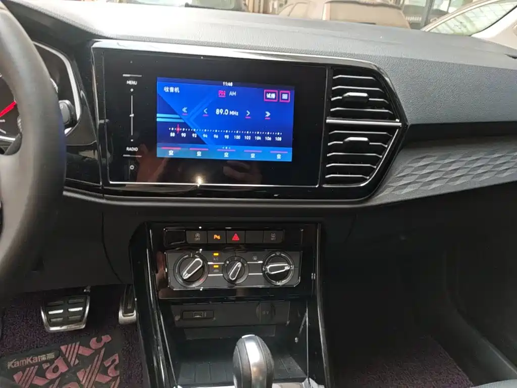 Jetta VS5 2021 280TSI AT Enjoy